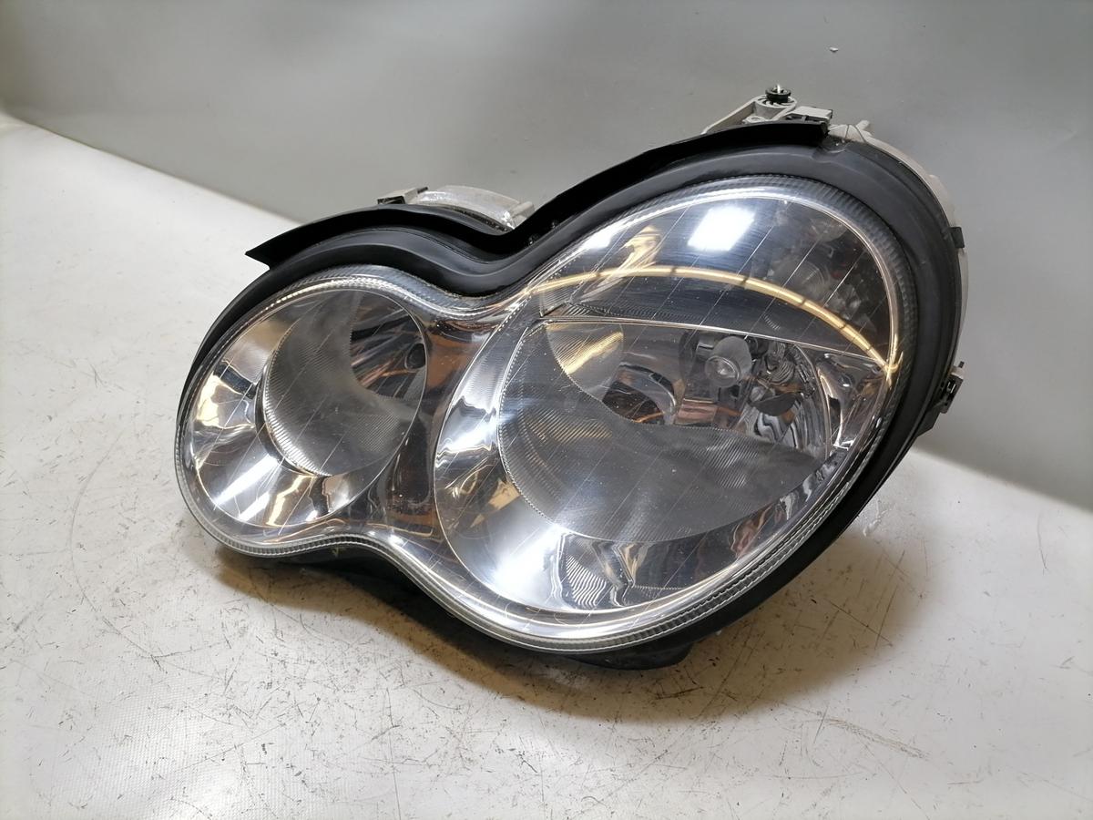 Mercedes W203 original Scheinwerfer vorn links Halogen Bj.2004